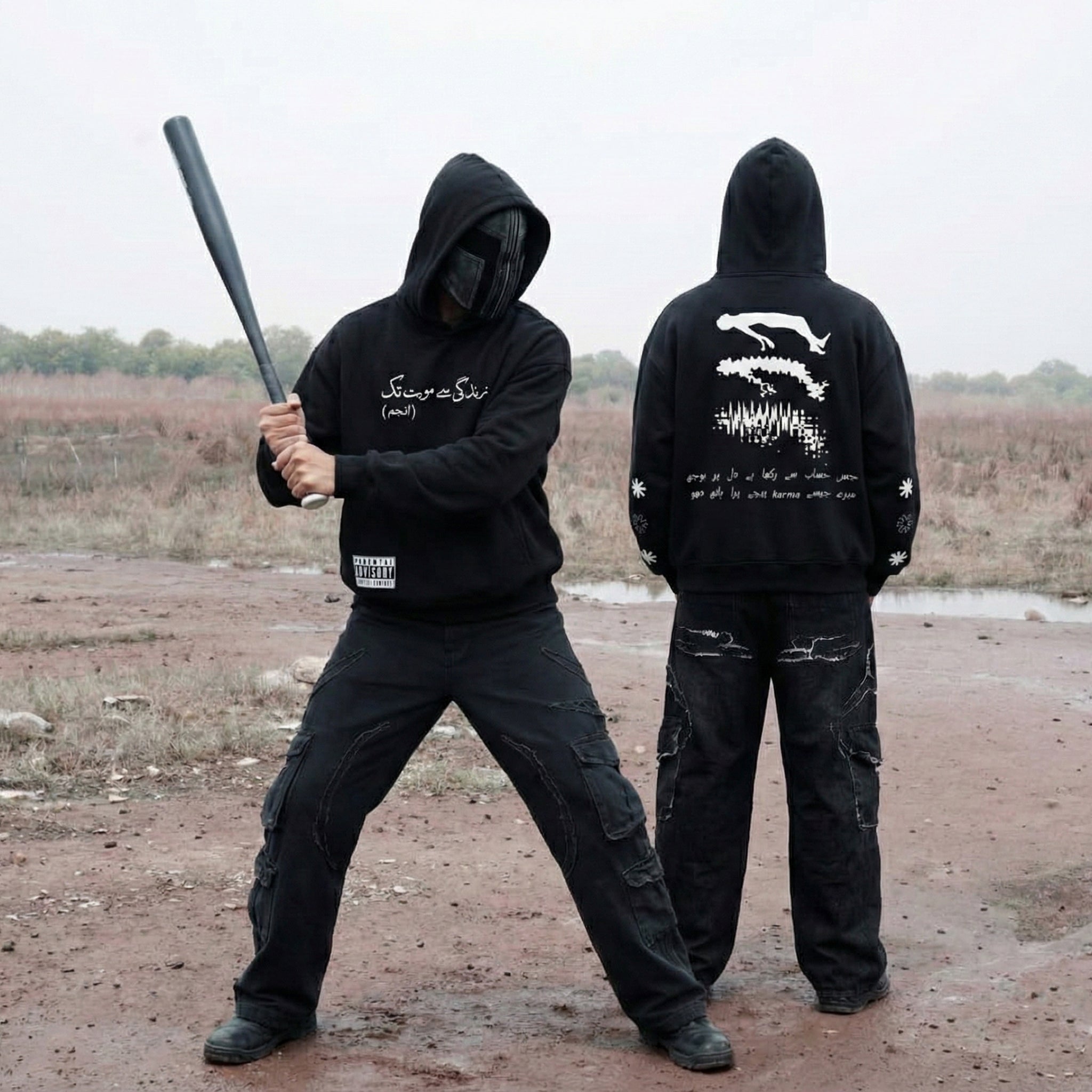 ZSMT-Karma’s Shadow Hoodie