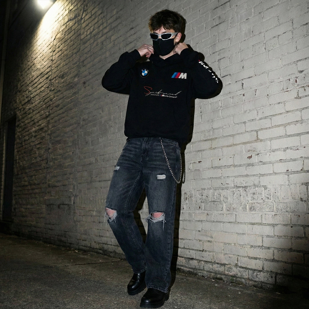 BMW M Performance Street Hoodie – Sport Mind Edition